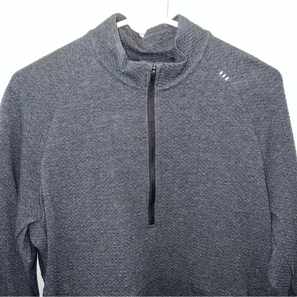 lulu lemon Men’s At Ease Half Zip - Picture 2 of 10
